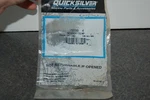 Nos Genuine Mercury Quicksilver - Temperature Sender. Fixed Price $100.00.