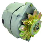 Oeg Parts New Alternator Compatible With Delco 10SI Wire Install 63A W/v. Fixed Price $129.67.