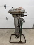 Vintage Firestone 3.6 Hp Outboard Motor 10-A-1 133-8-486 4000 Rpm Complete. Fixed Price $99.99.