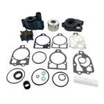 Water Pump Kit For Mercury Mariner V6 150 175 200 220 225HP Outboards 46-96148A5. Fixed Price $39.99.
