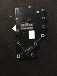 SMA7070 Omc Johnson Evinrude Cover 0437506 325308. Fixed Price $13.97.