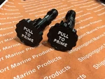Primer Knob For Mercury Mariner Mercruiser Outboard 6-25 Hp- 128022 (2 Pack). Fixed Price $17.89.