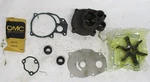 Omc Brp Johnson Evinrude Oem Water Pump Repair Kit Assembly. Fixed Price $62.66.