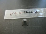 Yamaha Outboard 6CB-13577-00-00 Injector Fuel Clip BIN0344. Fixed Price $8.00.