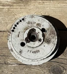 Suzuki DT8 Outboard Flywheel Part# FF4668 Or 4192. Fixed Price $35.00.