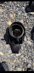 Mercruiser Bravo 3 Gimbal Helmet. Fixed Price $350.00.
