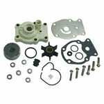 Water Pump Repair Kit W/housing Johnson Evinrude Omc Brp 1980-UP 20-35HP 393630. Fixed Price $17.99.