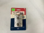 Johnson/evinrude/omc Anode & Insert Ay 0431708. Fixed Price $14.45.