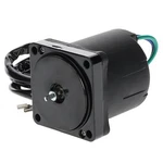 Parts Player New Tilt Trim Motor Compatible With Outboard 4.055 Inches, Black. Fixed Price $135.84.