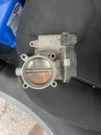 2013 Dodge Dart Throttle Body. Fixed Price $60.00.