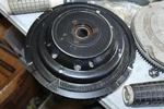 Used Evinrude Johnson 40/45/48/50/55 Hp 583696 583697 Flywheel. Fixed Price $75.00.