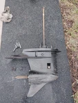 Suzuki Outboard DF70 DF80 DF90 Lower Unit 4 Fourstroke 2009-2011. Fixed Price $709.99.