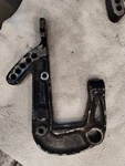 1427-5612 Mercury Clamp Bracket Pre-owned. Fixed Price $25.00.