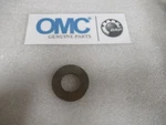 T49 Evinrude Johnson Omc 0304796 Thrust Washer Oem New Factory Boat Parts. Fixed Price $10.98.