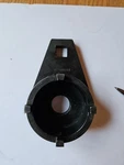 Genuine Mercury Mercruiser Quicksilver Retaining Nut Remover 91-840393 Nos OMCB4. Fixed Price $200.00.