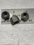 Johnson Evinrude Omc Nut Qty Pn# 0307160 (R3770 3C). Fixed Price $15.00.