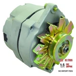 Oeg Parts New Alternator Compatible With Delco 10SI Wire Install 63A W/v. Fixed Price $129.67.