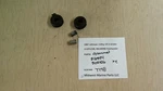 316354, 302406 Johnson 1987 110HP V4 2-STR Outboard Grommet Bushing (2) T178. Fixed Price $11.99.