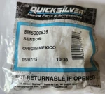 T37 Genuine Mercury Quicksilver 8M6000639 Sensor Oem New Factory Boat Parts. Fixed Price $120.00.