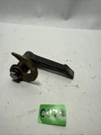 0395910 Lower Hood Latch Johnson Evinrude 9.9/15 Omc Used Assembly SKU74. Fixed Price $18.00.