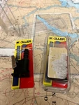 Moeller Marine Pack Of 2 #033481-10 Yamaha Female Fuel Connector.. Fixed Price $8.25.