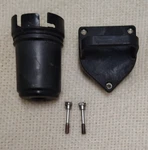 Mercruiser Fuel Filter Can Assembly 35-892687A02. Fixed Price $150.00.