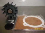 New Quicksilver / Mercrusier Impeller 803373. Fixed Price $21.99.