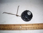 Vintage Evinrude Gale Sea King 5-12HP+ Gas Cap 590774 1930S-50S 2" Wide New. Fixed Price $22.99.
