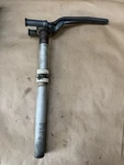 Oem Yamaha Steering Arm / Bracket Pn# 6DA-42510-00-8D (C-3). Fixed Price $99.99.