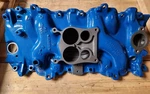 Gm Marine Omc Volvo Penta Intake Manifold 7.4L 454 Bbc Cast Iron 333841 Inboard. Fixed Price $589.00.