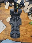 Evinrude Swivel Bracket 0434691. Fixed Price $150.00.