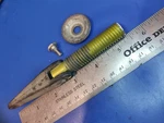 Screw 0433673 For Bracket Johnson Evinrude 6HP. Fixed Price $22.00.
