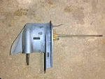 Yamaha Oem Lower Unit Assembly 6K7-45300-22-EK. Fixed Price $1250.00.