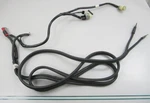 Honda 32410-ZW9-V50 Starter (r/c Pt) Cable Assembly 6 Month Warranty Oem 0720. Fixed Price $95.00.