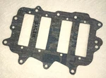 Omc 312345 Intake Gasket Oem Evinrude Johnson New Factory Part. Fixed Price $5.69.