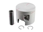 Piston Kit 2704-821896A3 18-4627 14480 0.015 +ring For Mercury Outboard 65-125HP. Fixed Price $93.93.