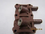 New Oem Johnson Evinrude Omc Cylinder Head 319336. Fixed Price $39.99.