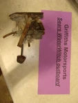 1930' 40'S Sears Water Witch Outboard Motor 571.14 Carburetor. Fixed Price $69.00.