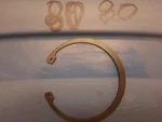 Johnson Evinrude 200 Hp Omc Outboard Lower Unit Retaining Ring 321171. Fixed Price $15.92.