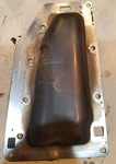 1994 Mercury Force 50 Hp Exhaust Port Plate F691151-1 819913. Fixed Price $39.99.