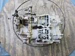 Vintage 1964 Johnson Super Seahorse RK-26S Outboard Boat Motor Power Head Assemb. Fixed Price $40.00.