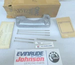 T15 Omc Evinrude Johnson 385827 Port Side Mount Adapter Oem New Factory Parts. Fixed Price $18.06.