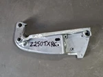 Yamaha 200 225 250 300 V6 3.3L Hpdi Two-stroke Clamp Bracket 69J-43112-01-8D. Fixed Price $45.00.