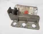 Omc Johnson Evinrude 0315936 Silencer Air Intake. Fixed Price $45.86.