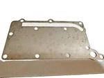 Omc Johnson Evinrude Exhaust Cover Oem 306202. Fixed Price $19.95.