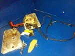 0397183 Remote Control 5006180? Box Johnson Evinrude 150HP. Fixed Price $329.00.