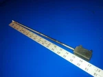 Rod 0983936 Shaft Shift For 333857 Gearcase Omc 0984979 Johnson Evinrude. Fixed Price $36.99.