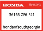 Honda Power Equipment Oem Part 36165-ZF6-F41 Motor, Throttle Control. Fixed Price $95.96.