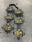 96 Johnson Evinrude 225HP Upper Lower Throttle Body 0437324 0437325. Fixed Price $111.33.