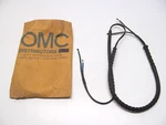 Omc Johnson Evinrude Shift Cable Connector 0378685 Nos Oem SB1. Fixed Price $45.00.